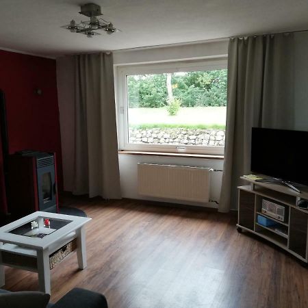 Appartamento Suederdeich Koldenbuttel Esterno foto