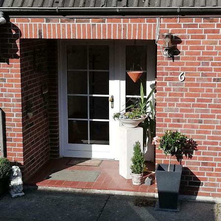 Appartamento Suederdeich Koldenbuttel Esterno foto