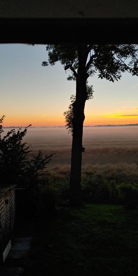 Appartamento Suederdeich Koldenbuttel Esterno foto