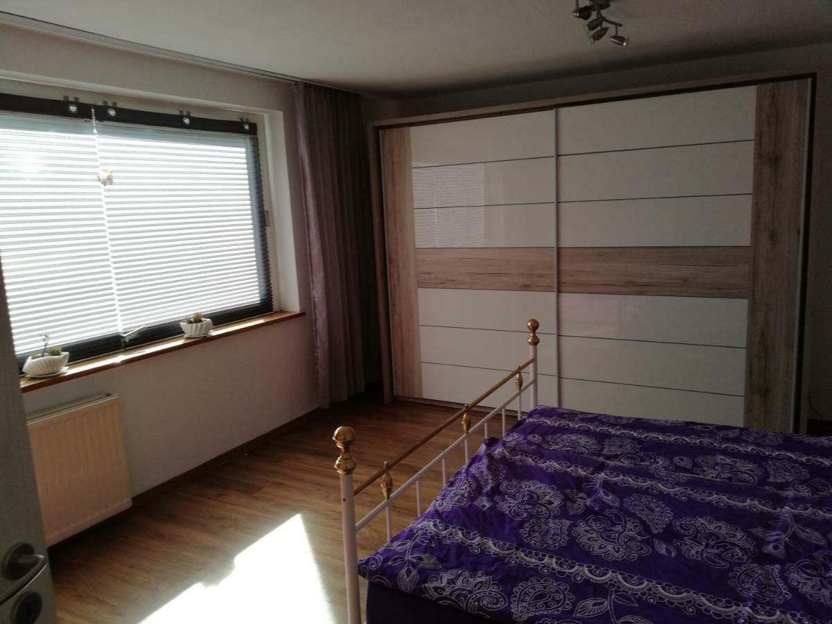 Appartamento Suederdeich Koldenbuttel Esterno foto