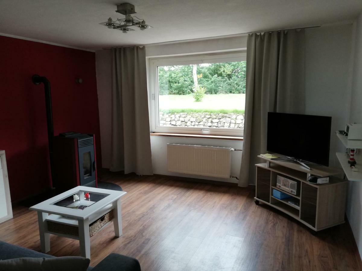 Appartamento Suederdeich Koldenbuttel Esterno foto