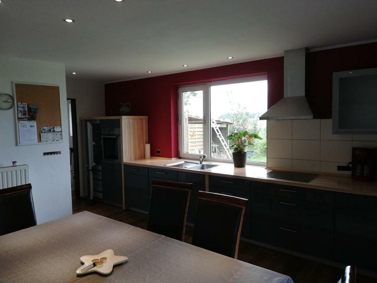 Appartamento Suederdeich Koldenbuttel Esterno foto