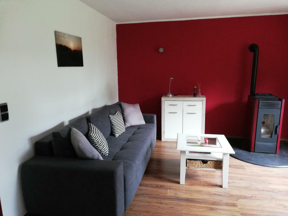 Appartamento Suederdeich Koldenbuttel Esterno foto