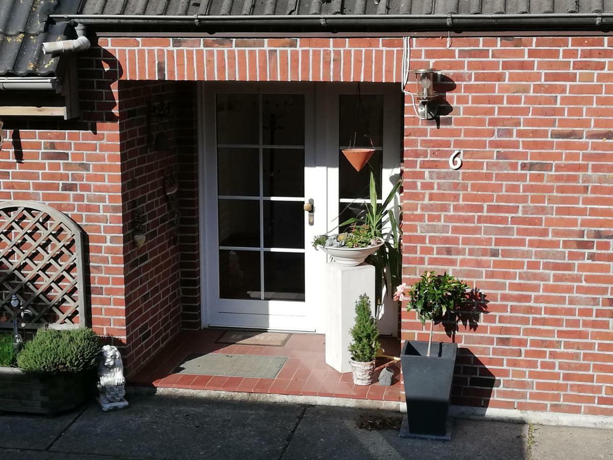Appartamento Suederdeich Koldenbuttel Esterno foto