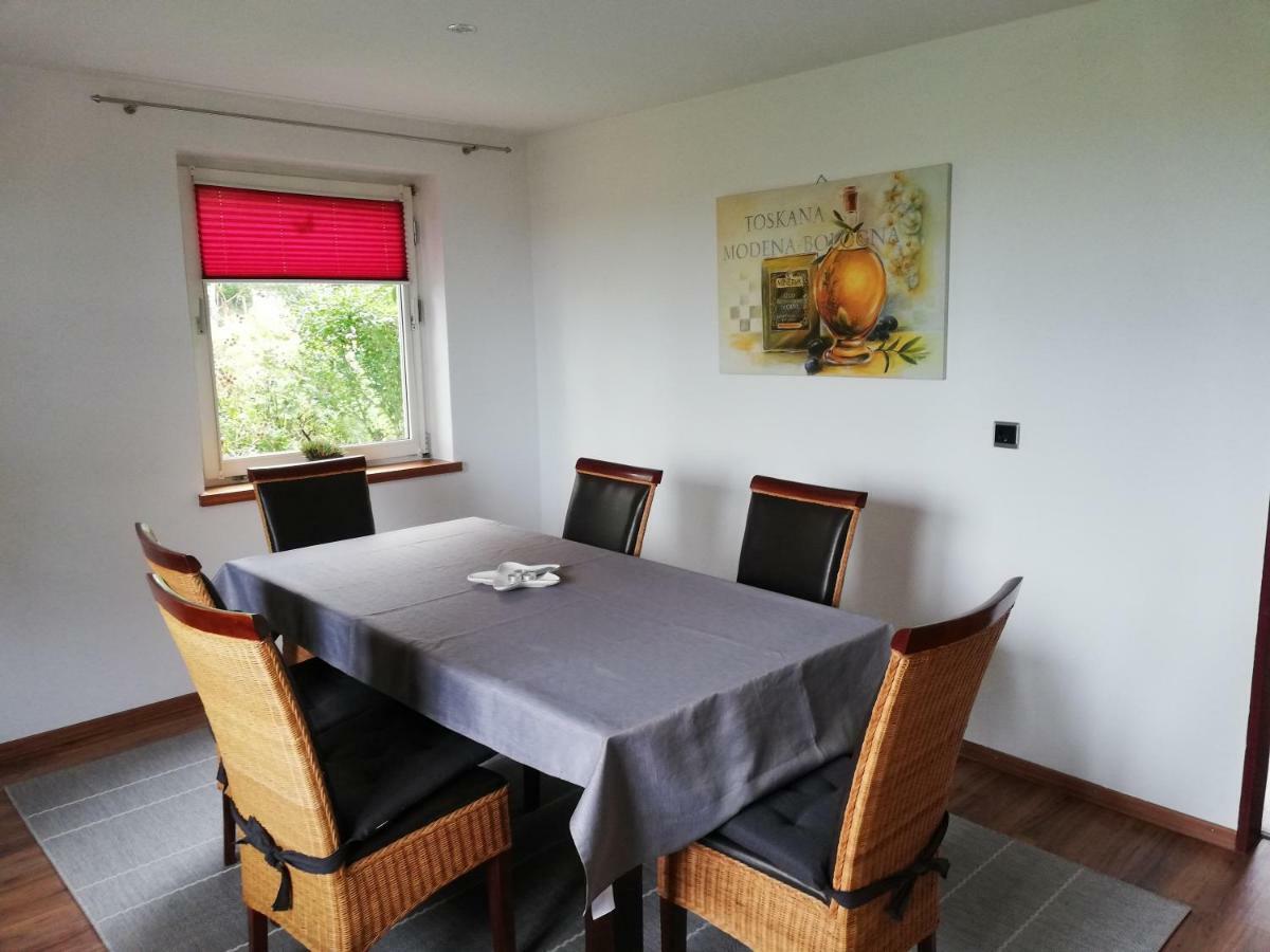 Appartamento Suederdeich Koldenbuttel Esterno foto
